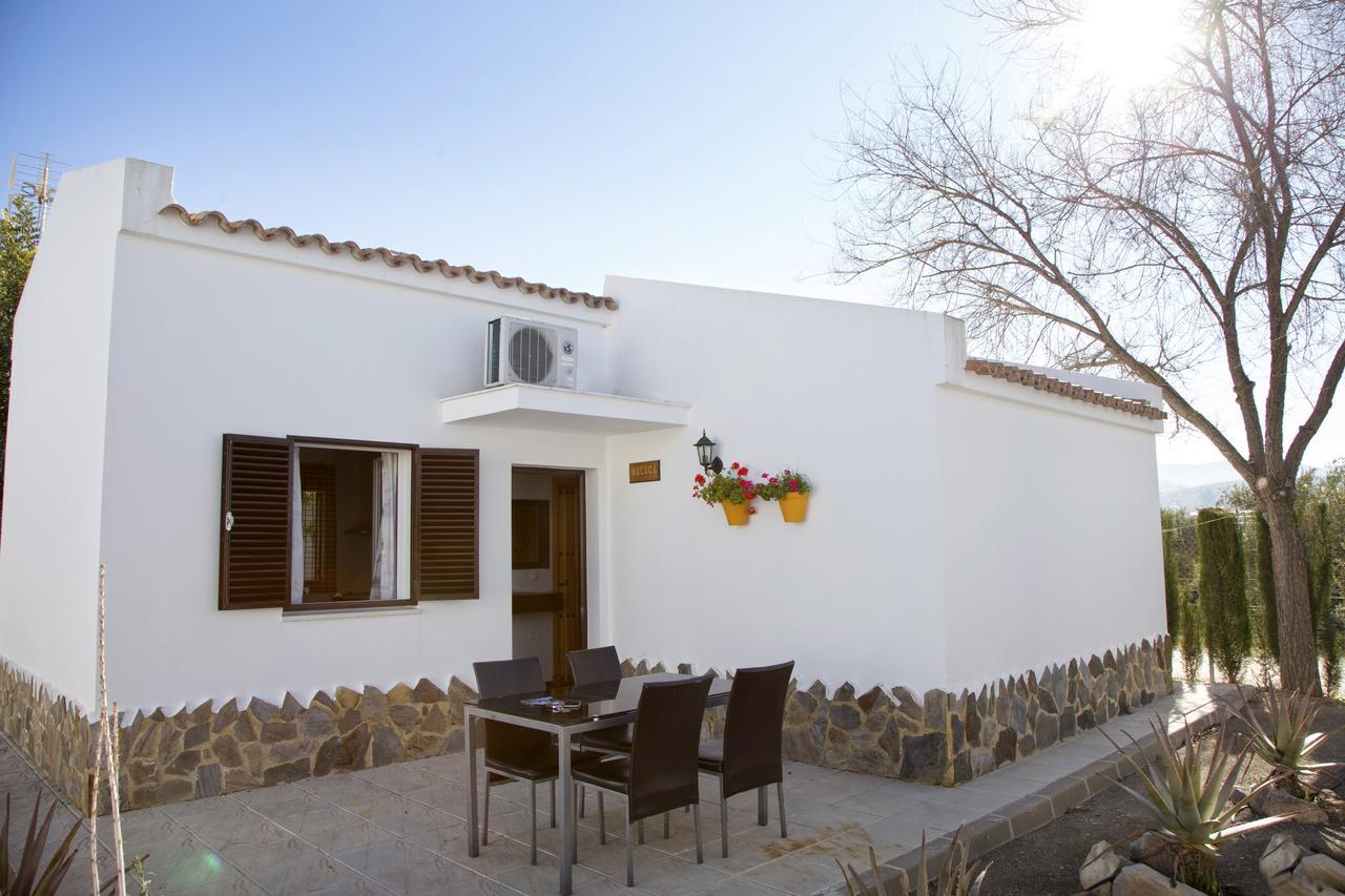 Apartamentos Puerta Sierra Puerto Serrano Exterior photo